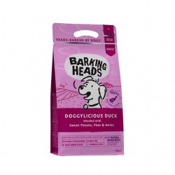 Bh koera täissööt doggylicious duck 2kg