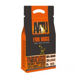 Aatu koera täissööt kana 1,5kg