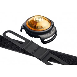 Orbiloc koera led tuluke dual kollane