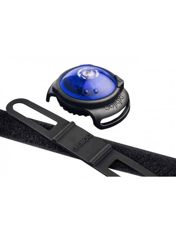 Orbiloc koera led tuluke dual sinine