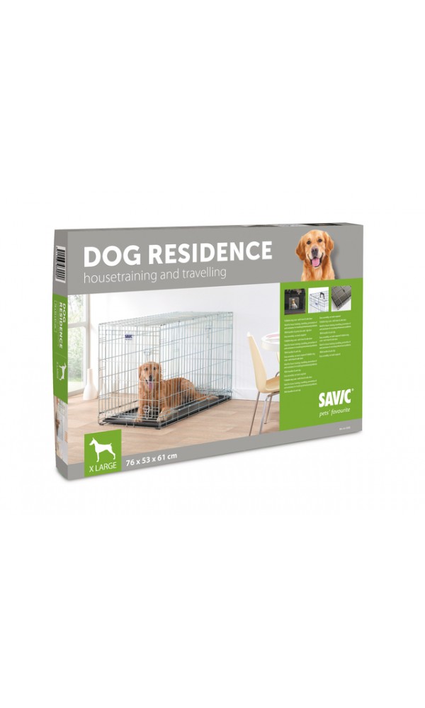 Savic metallpuur residence xl 107x71x77cm tsink