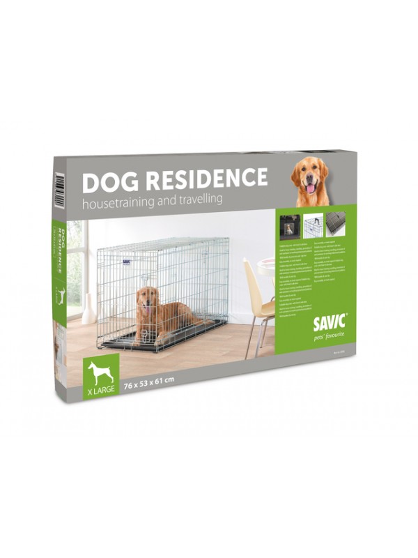 Savic metallpuur residence xl 107x71x77cm tsink