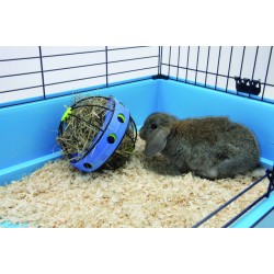 Savic küüliku mänguasi/heinahoidik bunny toy 16cm