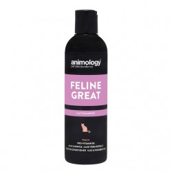 Animology kassi shampoon feline great virsik 250ml
