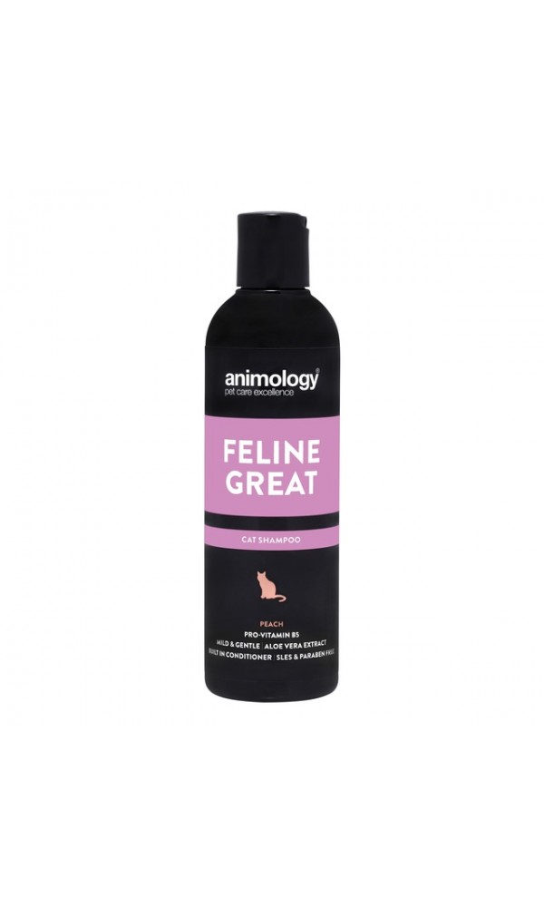 Animology kassi shampoon feline great virsik 250ml