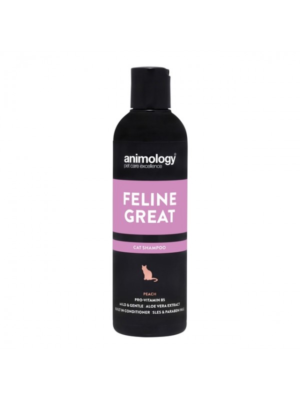 Animology kassi shampoon feline great virsik 250ml