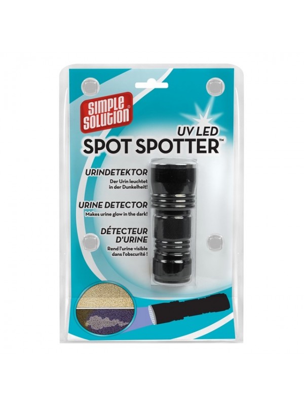 Simple solution uriini detektor spot spotter n1