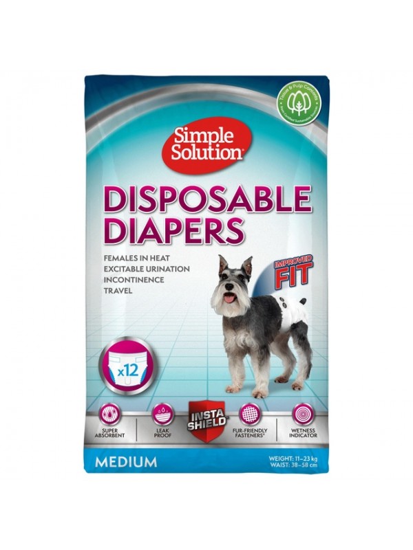 Simple solution mähe ühekordne emasele m n12