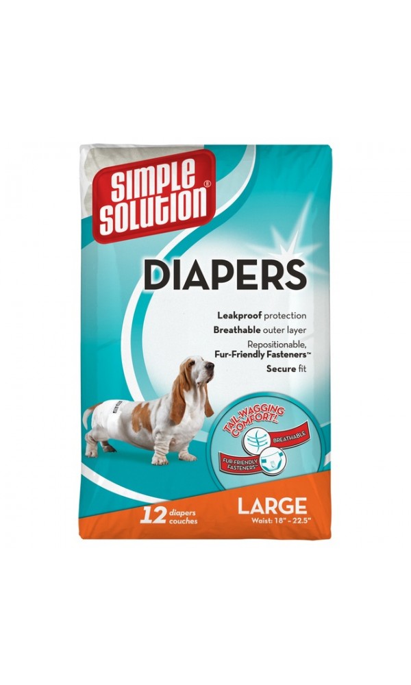 Simple solution mähe ühekordne emasele l n12