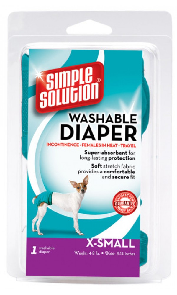 Simple solution mähe pestav emasele xs n1