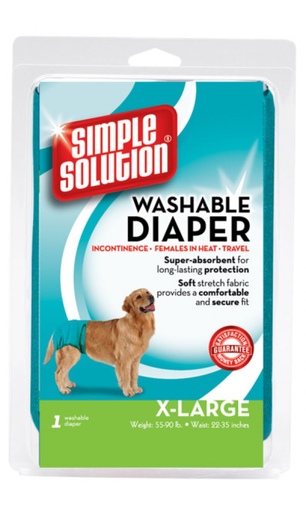 Simple solution mähe pestav emasele xl n1