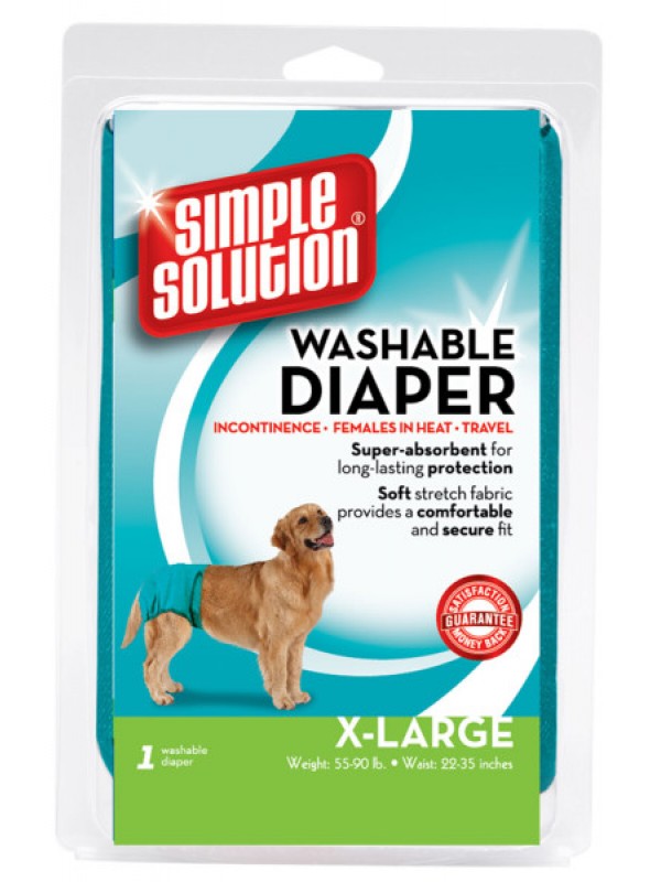 Simple solution mähe pestav emasele xl n1