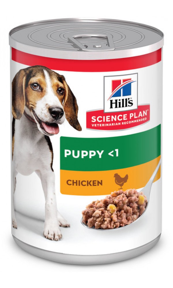 Hills kutsika konserv kana 370g