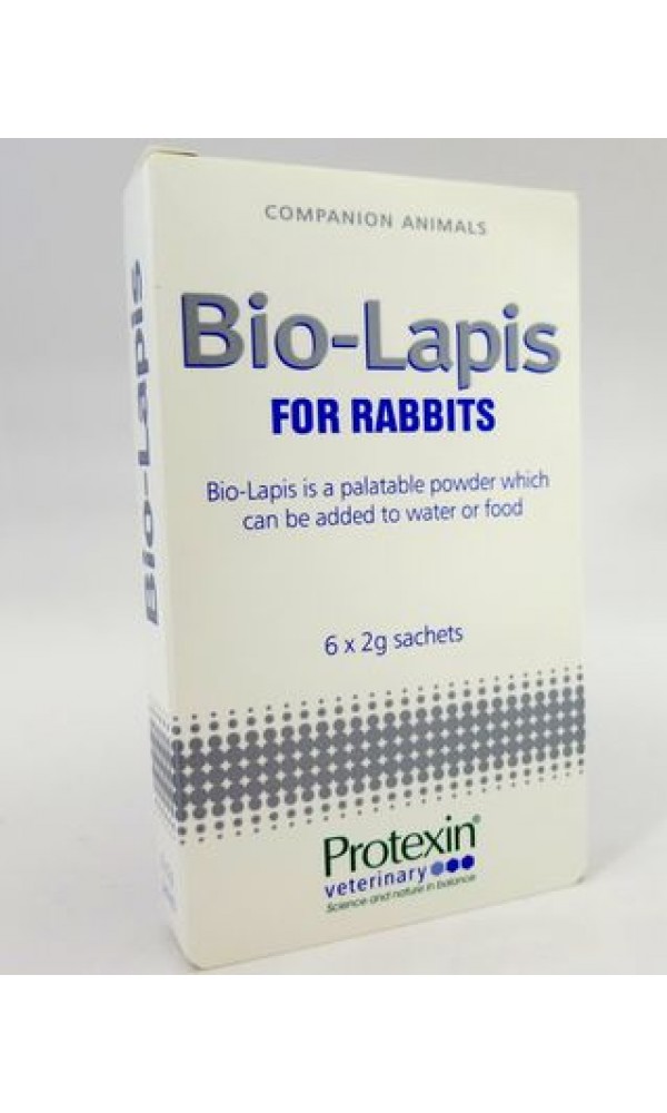 Protexin bio-lapis 6x2g