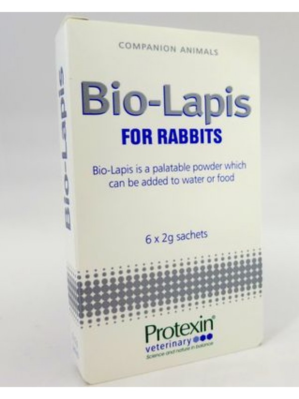 Protexin bio-lapis 6x2g
