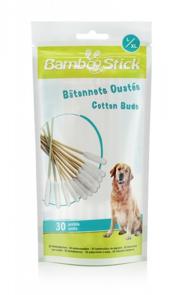 Bamboostick vatitikud stand up bags  l/xl n30