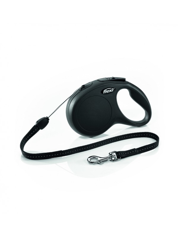 Flexi nöörrihm classic s 8m must