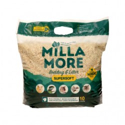 Millamore näriliste allapanu supersoft 10l
