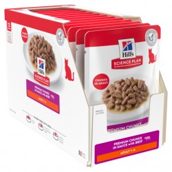 Hills kassi einekotike veis 85g n12