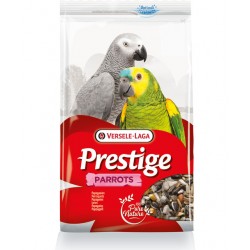 Versele-laga lindude täissööt prestige parrots 1kg #