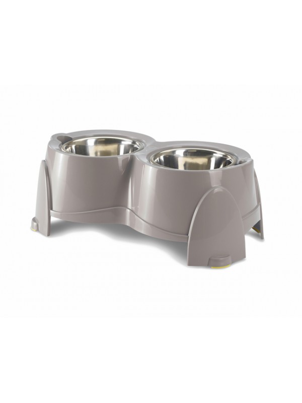 Savic kauss 2in1 ergo feeder ergon.18 cm hall