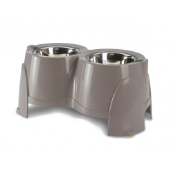 Savic kauss 2in1 ergo feeder ergon.28 cm hall