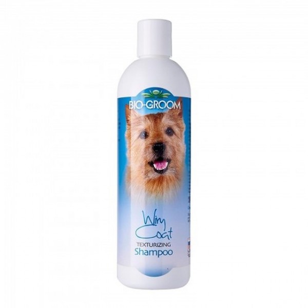 Bio-groom koera shampoon wiry coat 355ml