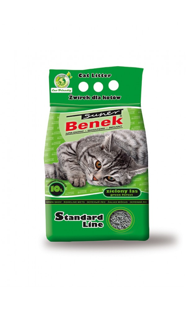 Certech kassiliiv savi super benek standard metsal.10l #