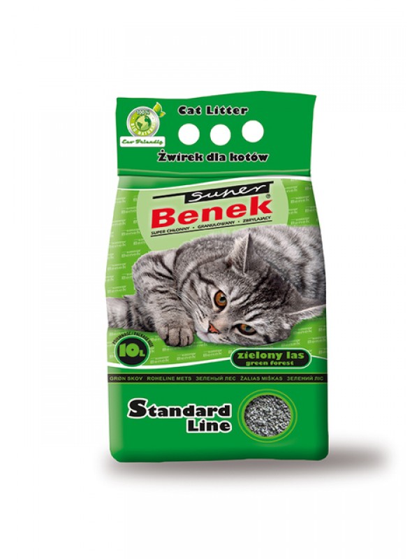 Certech kassiliiv savi super benek standard metsal.10l #