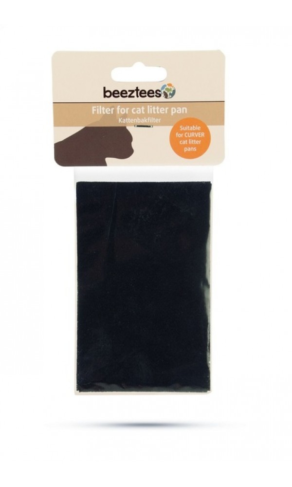 Beeztees kassi liivakasti filter pan curver n2 #