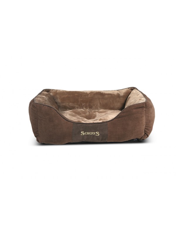Scruffs koera pesa chester 75x60cm pruun
