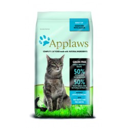 Applaws kassi täissööt ookeanikala/lõhe 0,35kg
