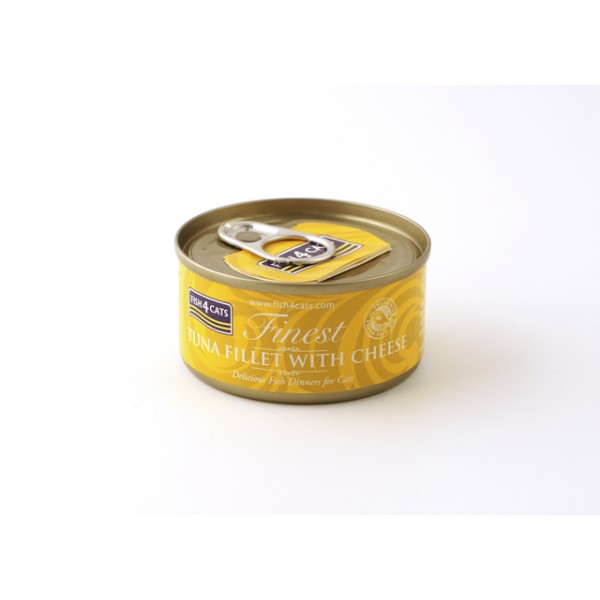 F4c kassi konserv tuunikala/juust 70g