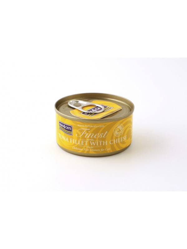 F4c kassi konserv tuunikala/juust 70g