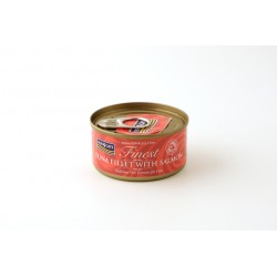 F4c kassi konserv tuunikala/lõhe 70g