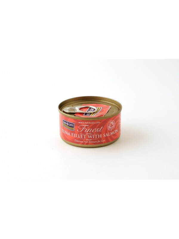 F4c kassi konserv tuunikala/lõhe 70g