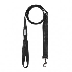 Rukka jalutusrihm solid 15mm/200cm must #