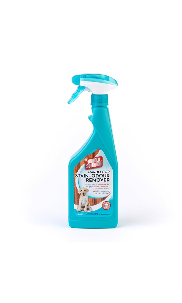 Simple solution lõhna-ja plekieemaldi parketile 750ml
