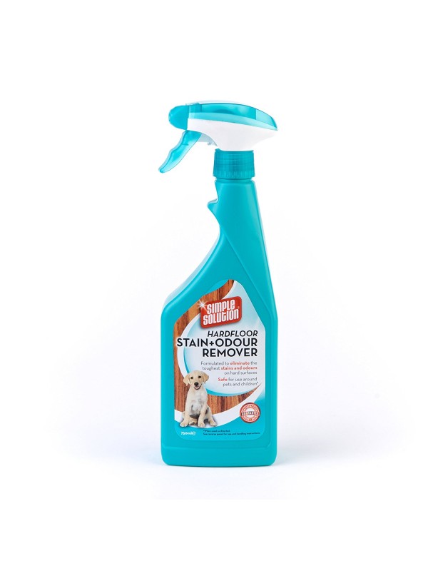 Simple solution lõhna-ja plekieemaldi parketile 750ml