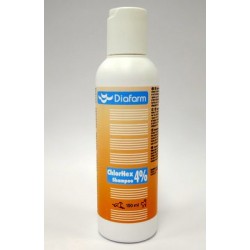 Diafarm shampoon kloorheksidiin 4% 150ml