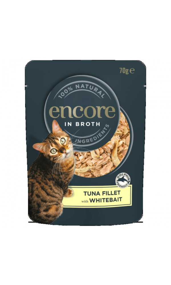 Encore kassi einekotike tuunikala/kalamaimud 70g n1
