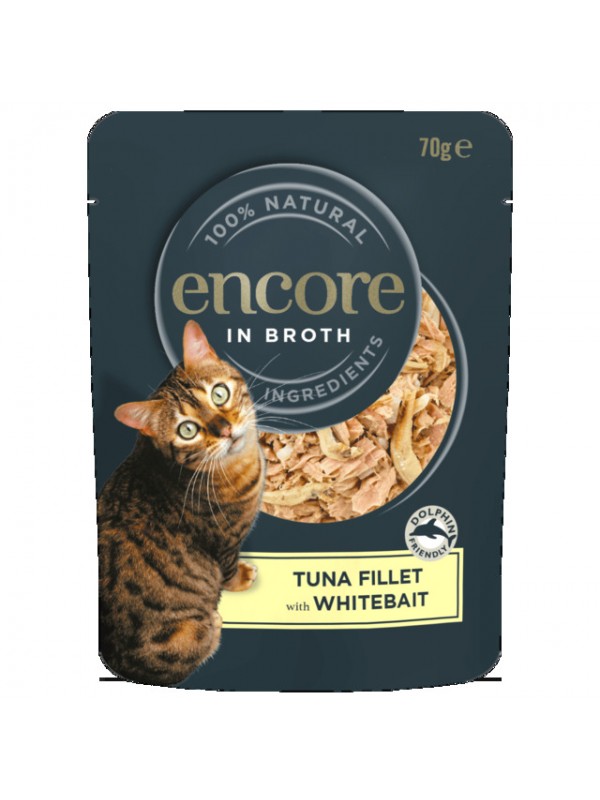 Encore kassi einekotike tuunikala/kalamaimud 70g n1