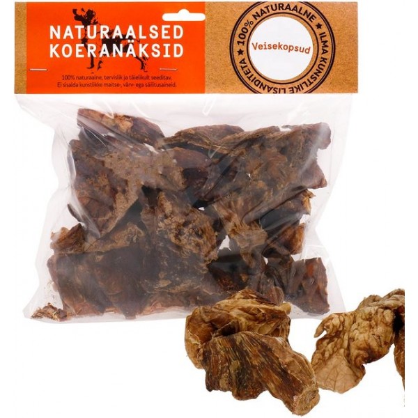 Naturaalne koera maius veise kopsud 1kg