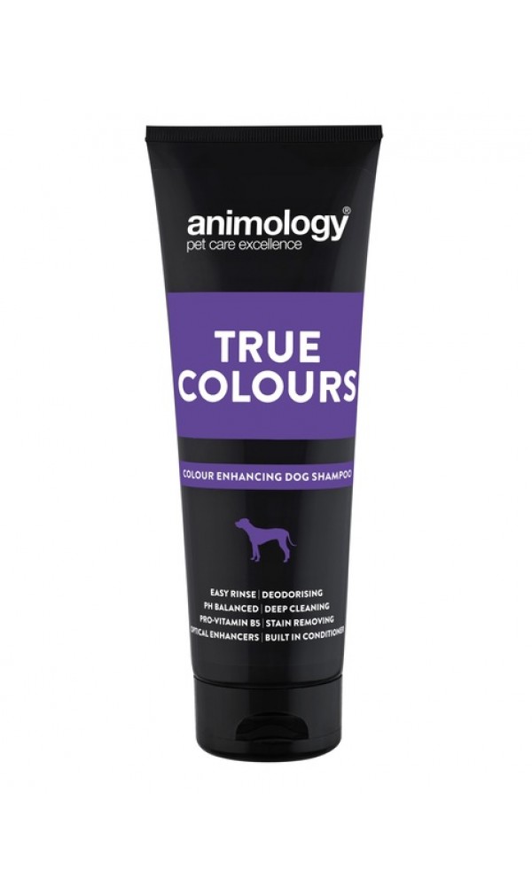 Animology koera shampoon true colours 250ml