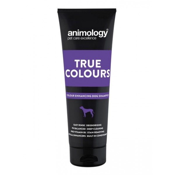 Animology koera shampoon true colours 250ml