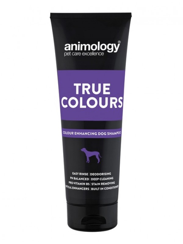 Animology koera shampoon true colours 250ml