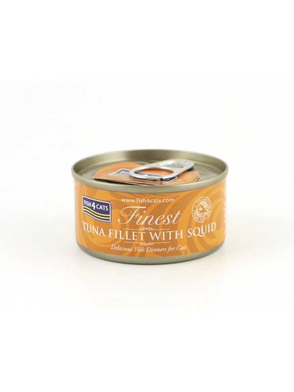 F4c kassi konserv tuunikala/kalmaar 70g