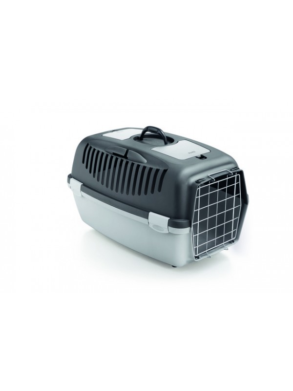 Stefanplast transpordipuur gulliver 3 61x40x38cm hall