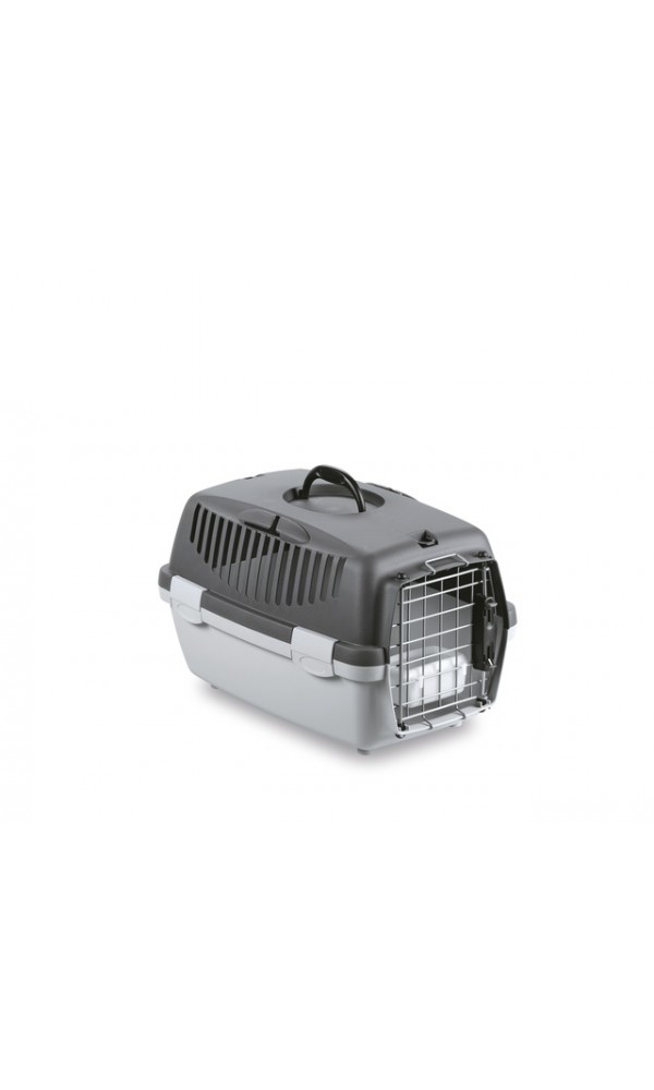 Stefanplast transpordipuur gulliver 1 delux 48x32x31cm hall