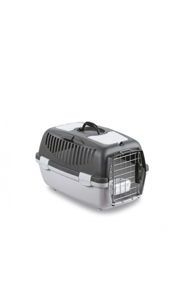 Stefanplast transpordipuur gulliver 2 delux 55x36x35cm hall